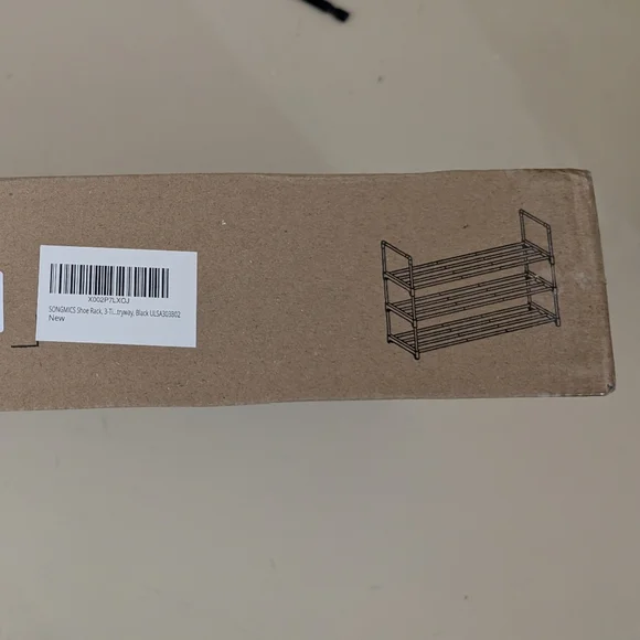 Shoe Rack - Picture 1 of 2